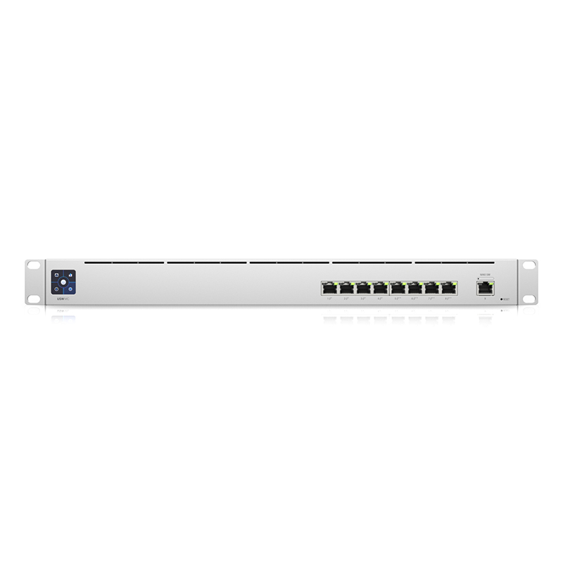 You Recently Viewed Ubiquiti USW-MISSION-CRITICAL Integrated 368Wh lithium-ion battery Switch Image