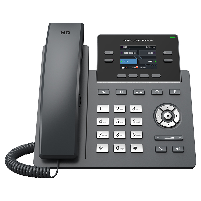 You Recently Viewed Grandstream GRP2612G 1GB IP PHONE Image