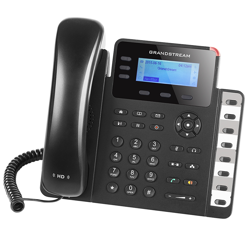 Grandstream GXP1630 Basic IP Phone