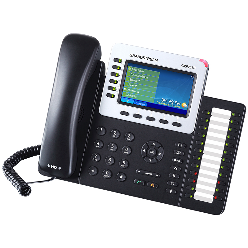 Grandstream GXP2160 High End IP Phone