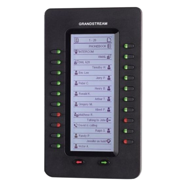 You Recently Viewed Grandstream GXP2200EXT Expansion Module Image