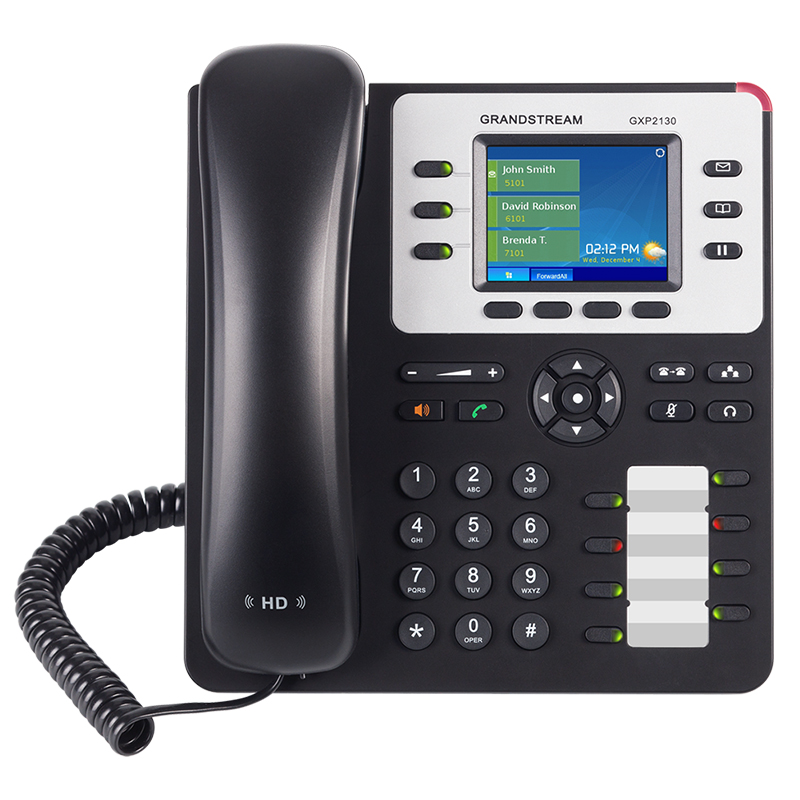 Grandstream GXP2130 v2 High End IP Phone