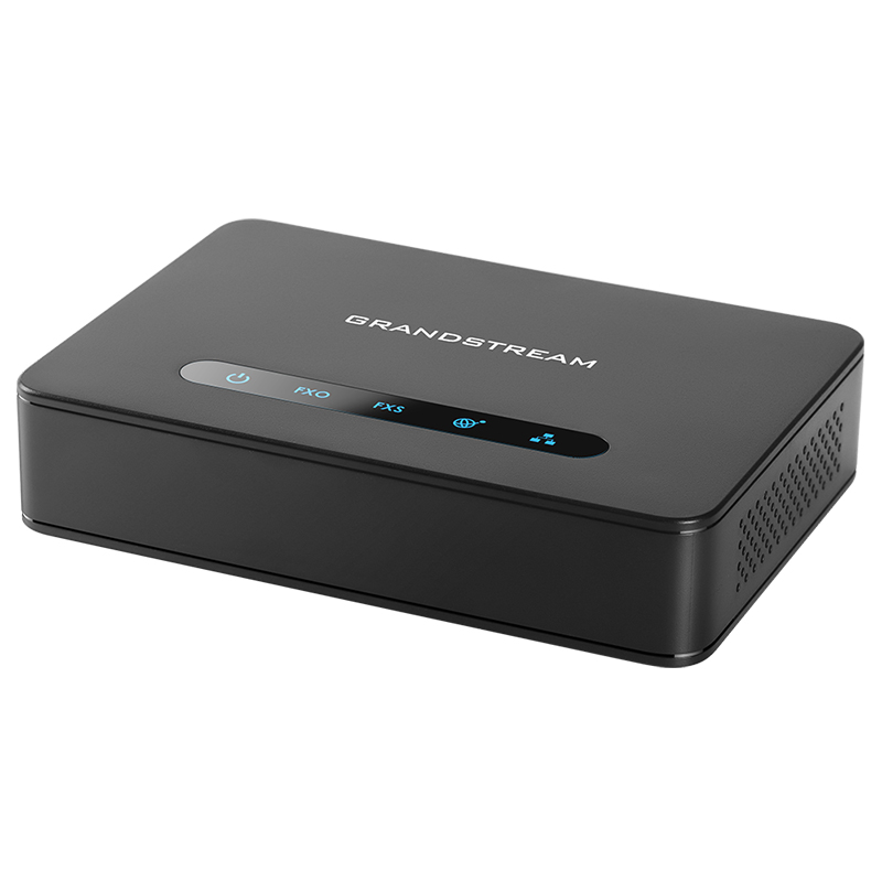 You Recently Viewed Grandstream HT813 Analogue Telephone Adaptor Image