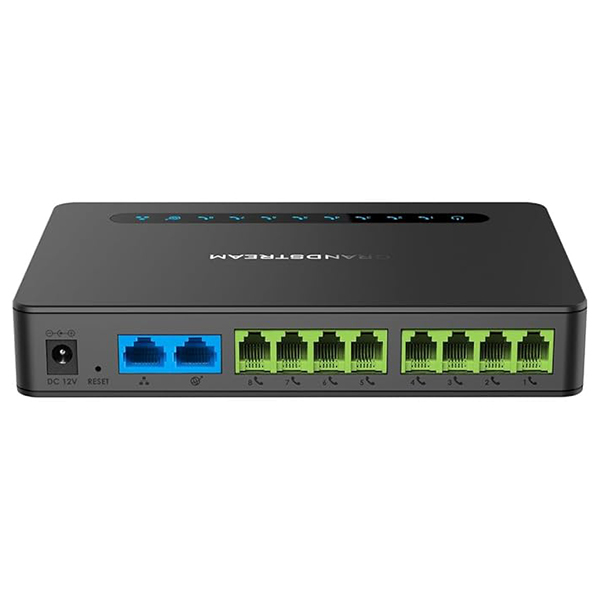 Grandstream HT881 Analog FXO Gateway