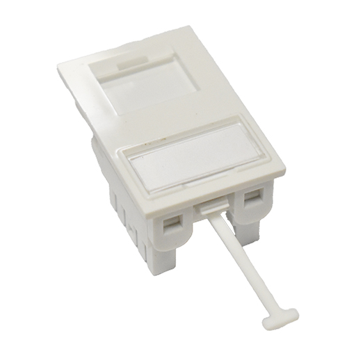 You Recently Viewed CE Cat5e (UTP) Unscreened RJ45 Module Image