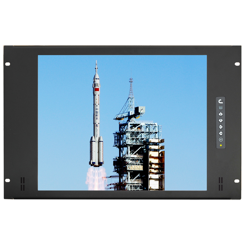 Cyberview 7U rack mount 17inch LCD screen