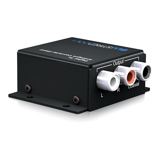 Blustream DAC12AU Digital to Analogue Audio Converter (DAC)