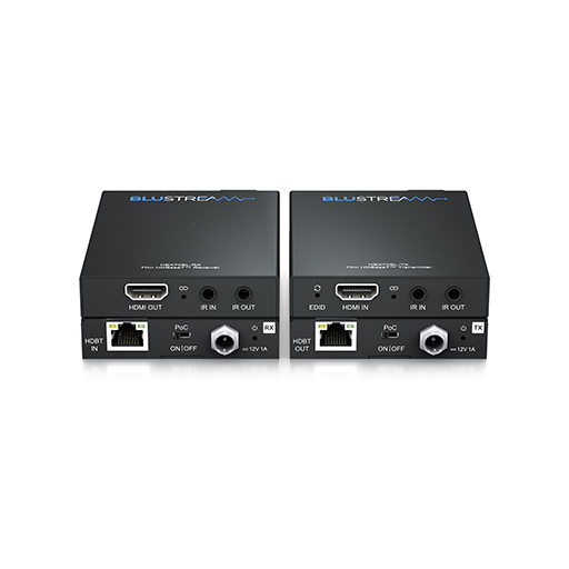 You Recently Viewed Blustream HEX70SL-KIT Slimline HDBaseT™ Extender Set  Image