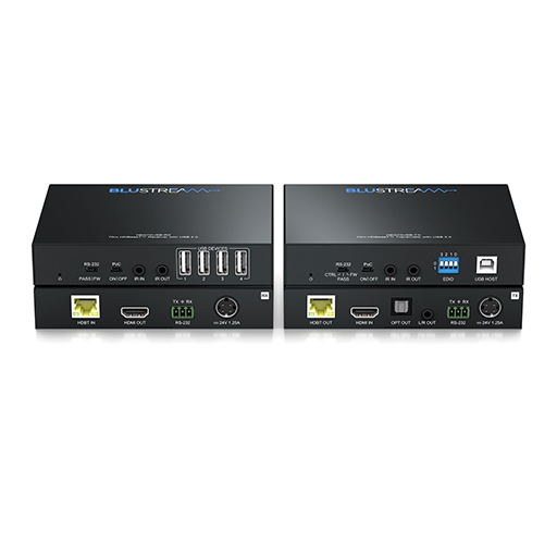 You Recently Viewed Blustream HEX70USB-KIT HDBaseT™ USB Extender Set  Image