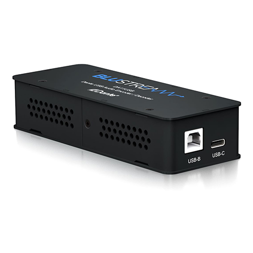 Blustream DA11USB USB Dante® Audio Encoder / Decoder