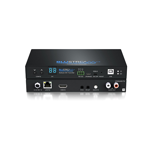 You Recently Viewed Blustream IP200UHD-TX UHD Video Transmitter Image