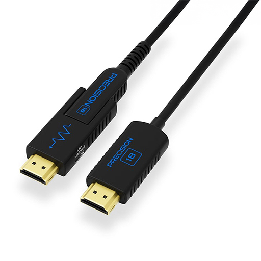 You Recently Viewed Blustream HDMI18G-50 Precision 18Gbps Guaranteed AOC HDMI Cable - 50m (detachable head) Image