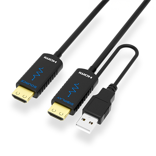 You Recently Viewed Blustream HDMI48G-15 Precision 48Gbps AOC HDMI Cable - 15m Image