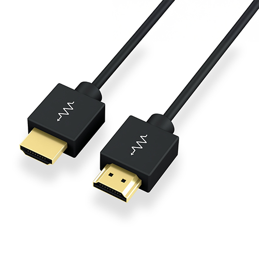You Recently Viewed Blustream HDMIM8K2-15 Micro Form 8K HDMI Cable - 2m - Bulk pack (x15 units) Image