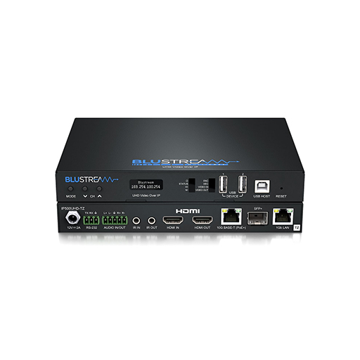 You Recently Viewed Blustream IP500UHD-TZ UHD Video Transceiver  Image