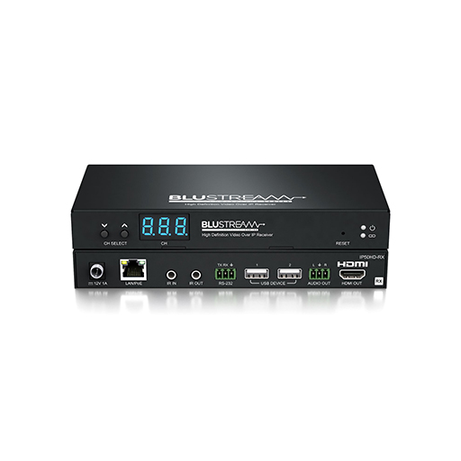 You Recently Viewed Blustream IP50HD-RX HD Video Receiver  Image