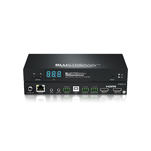 You Recently Viewed Blustream IP50HD-TX HD Video Transmitter Image