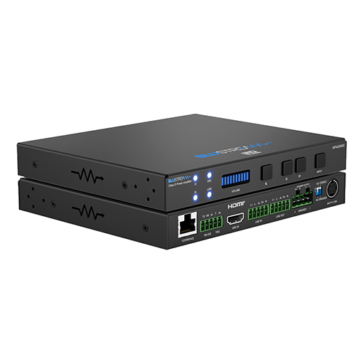 Blustream NPA20ARC 2x10W ARC Networked Power Amplifier
