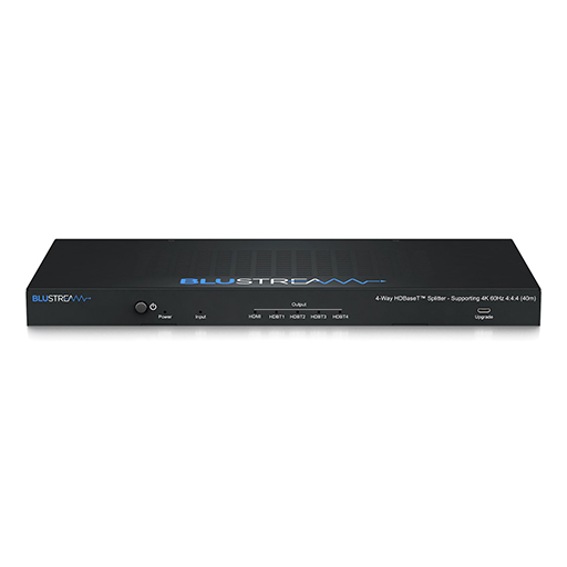 Blustream HSP14CS 4-Way HDBaseT™ CSC Splitter 