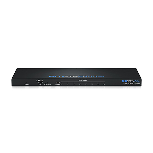 Blustream SP18 8-Way 4K HDMI 2.0 Splitter 