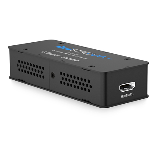Blustream DA11ARC HDMI ARC to Dante® Encoder