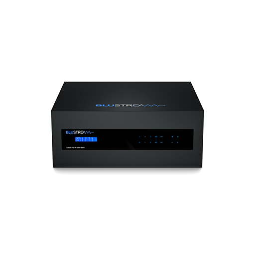 Blustream CUSTOMPRO-HUB16 16x16 Custom Pro Matrix Hub