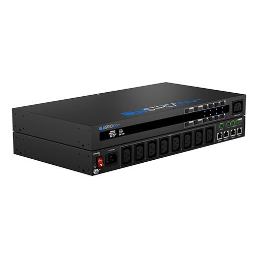 You Recently Viewed Blustream PWR8IEC 8-port Managed IEC PDU Image