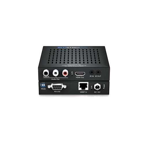 You Recently Viewed Blustream HEX100CS-RX HDBaseT™ Receiver supporting 4K 60Hz Image