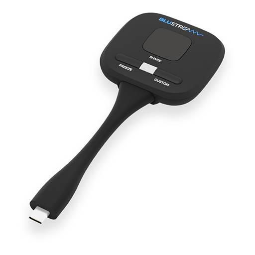 You Recently Viewed Blustream WMF-USBC-D Wireless 4K USB-C Dongle for use with Blustream WMF51 of WMF72 Image