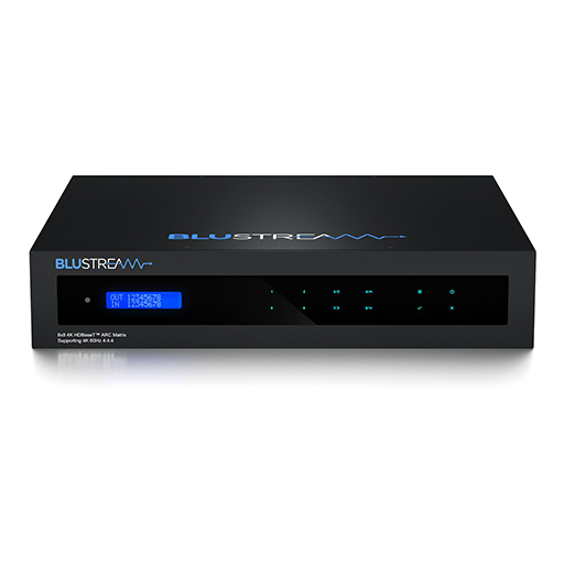 You Recently Viewed Blustream HMXL88ARC 8x8 HDBaseT™ CSC AV Matrix - 70m  Image