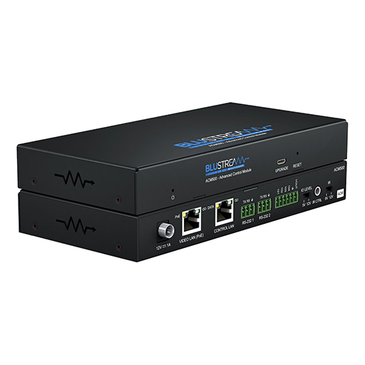 Blustream ACM500 Advanced Control Module for TCP / IP, RS-232