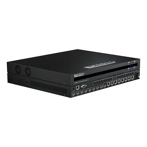 Blustream C88CS Contractor 8x8 HDBaseT™ CSC Matrix - 70m 