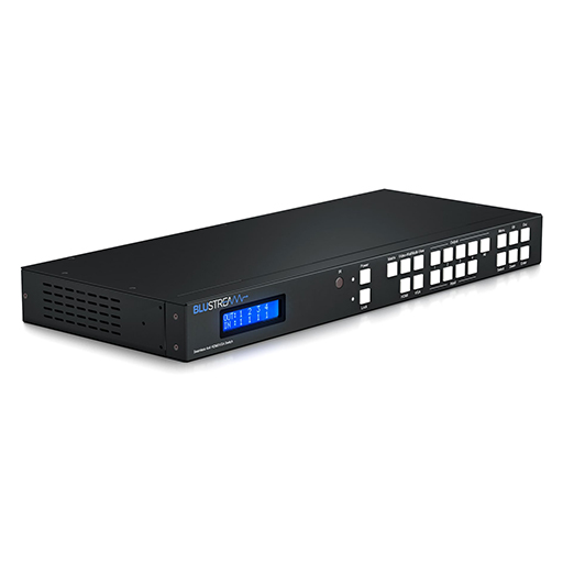 You Recently Viewed Blustream MX44VW 4x4 Seamless Switching HDMI / VGA Matrix  Image