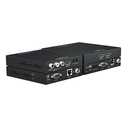 You Recently Viewed Blustream HEX100CS-KIT HDBaseT™ CSC Extender Set supporting 4K 60Hz  Image