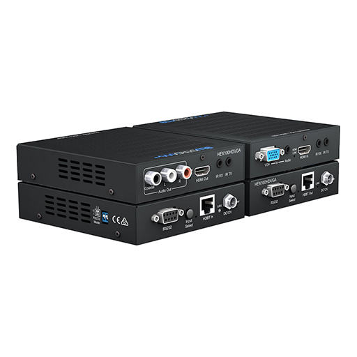 You Recently Viewed Blustream HEX100HDVGA-KIT HDBaseT™ Extender Set - 1080p to 100m  Image