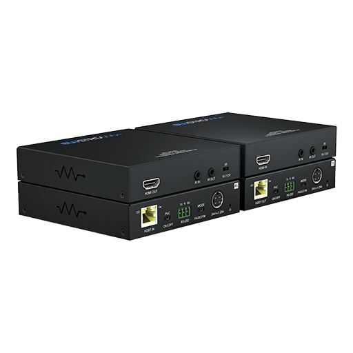 You Recently Viewed Blustream HEX18G-KIT Advanced HDBaseT™ Extender Set  Image