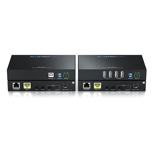 You Recently Viewed Blustream UEX100E-KIT USB 2.0 HDBaseT™ Extender Set  Image