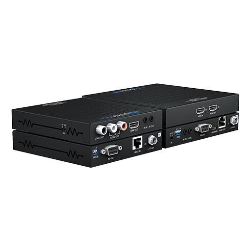 You Recently Viewed Blustream HEX70CS-KIT HDBaseT™ CSC Extender Set supporting Image