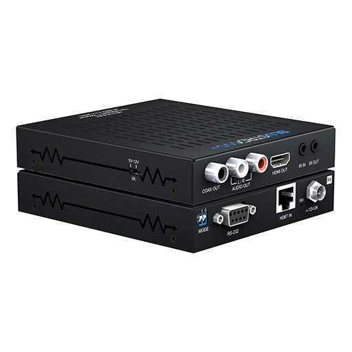You Recently Viewed Blustream HEX70CS-RX HDBaseT™ Receiver supporting 4K 60Hz  Image