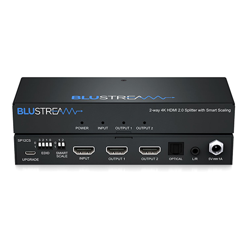 Blustream SP12CS 2-Way 4K HDMI 2.0 Splitter 