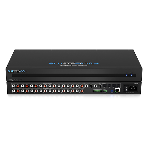 Blustream DMP168 16x8 Digital Matrix Processor 