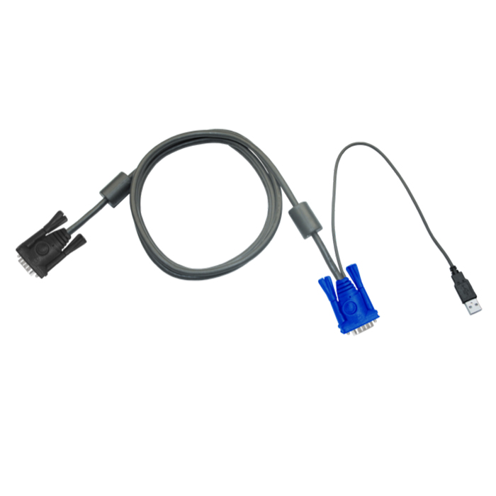 Austin Hughes CyberView USB KVM Leads