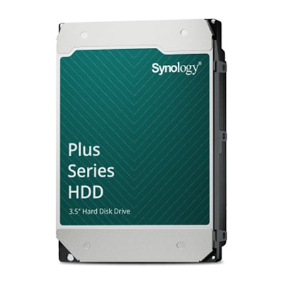 Synology HAT3300-2T Internal Hard Drive 2 TB 5400 RPM 3.5 Inch Serial ATA III