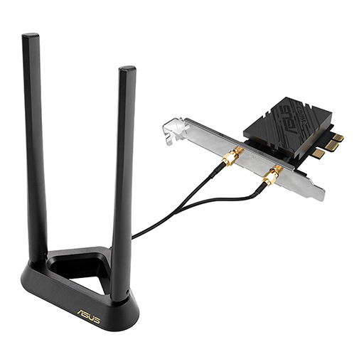 You Recently Viewed Asus 90IG08U0-MO0B00 BE9400 Wi-Fi 7 Tri-Band PCI Express Adapter, Bluetooth 5.4 Image
