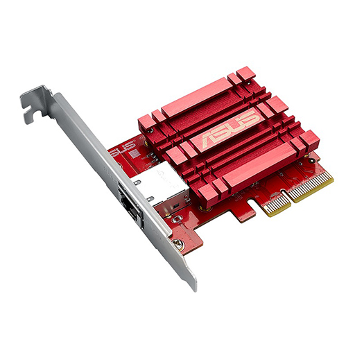 You Recently Viewed Asus 90IG08B0-MO0B00 10GBase-T PCI Express Network Adapter, Backwards Compatible Image
