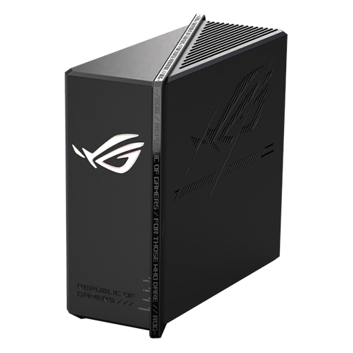 Asus 90IG09Y0-MO9C00 (ROG STRIX GS-BE18000)Tri-Band Wi-Fi 7 Gaming Router