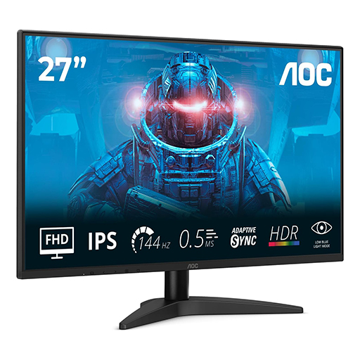 AOC 27B36X AOC 27 INCH IPS 144Hz HDMI Gaming monitor