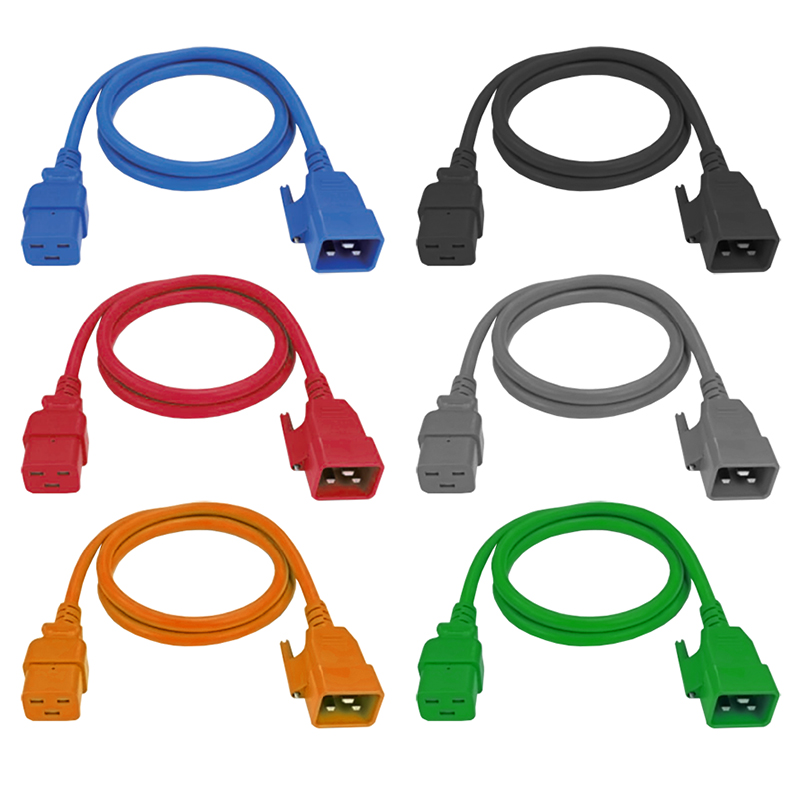You Recently Viewed Austin Hughes C19 - C20 AH lockable cord-1.5mm²/3G-H05VV-F Image