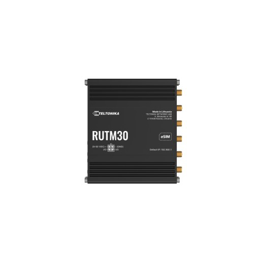 Teltonika RUTM30 Compact 5G Router