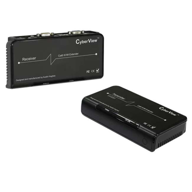 USB KVM Cat5 Extender